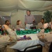 Geraldo Rivera visits troops