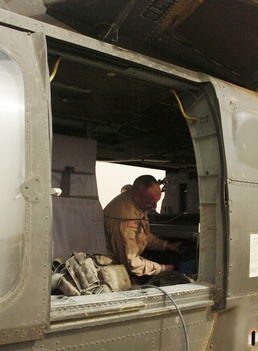 Soldiers reflect on helicopter crashes in Iraq