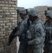 U.S. Soldiers Search for Insurgent Activity