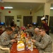 Riva Ridge Medical Clinic Troops Treat 17; Get Treated to Specia