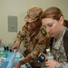 Riva Ridge Medical Clinic Troops Treat 17; Get Treated to Specia