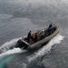 USS Dwight D. Eisenhower conducts man overboard drills