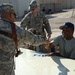 Airborne Soldiers Treated to Comedy Show