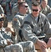 Airborne Soldiers Treated to Comedy Show