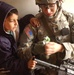 Soldiers Raid Homes of Suspected Terrorists
