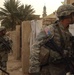 Soldiers Raid Homes of Suspected Terrorists