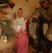 Soldiers Raid Homes of Suspected Terrorists