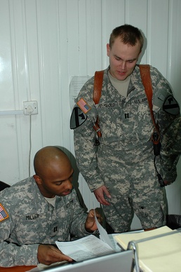 Soldier Carries on Tradition of Medicine, Military