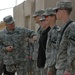 Army vice chief of staff visits troops at Taji