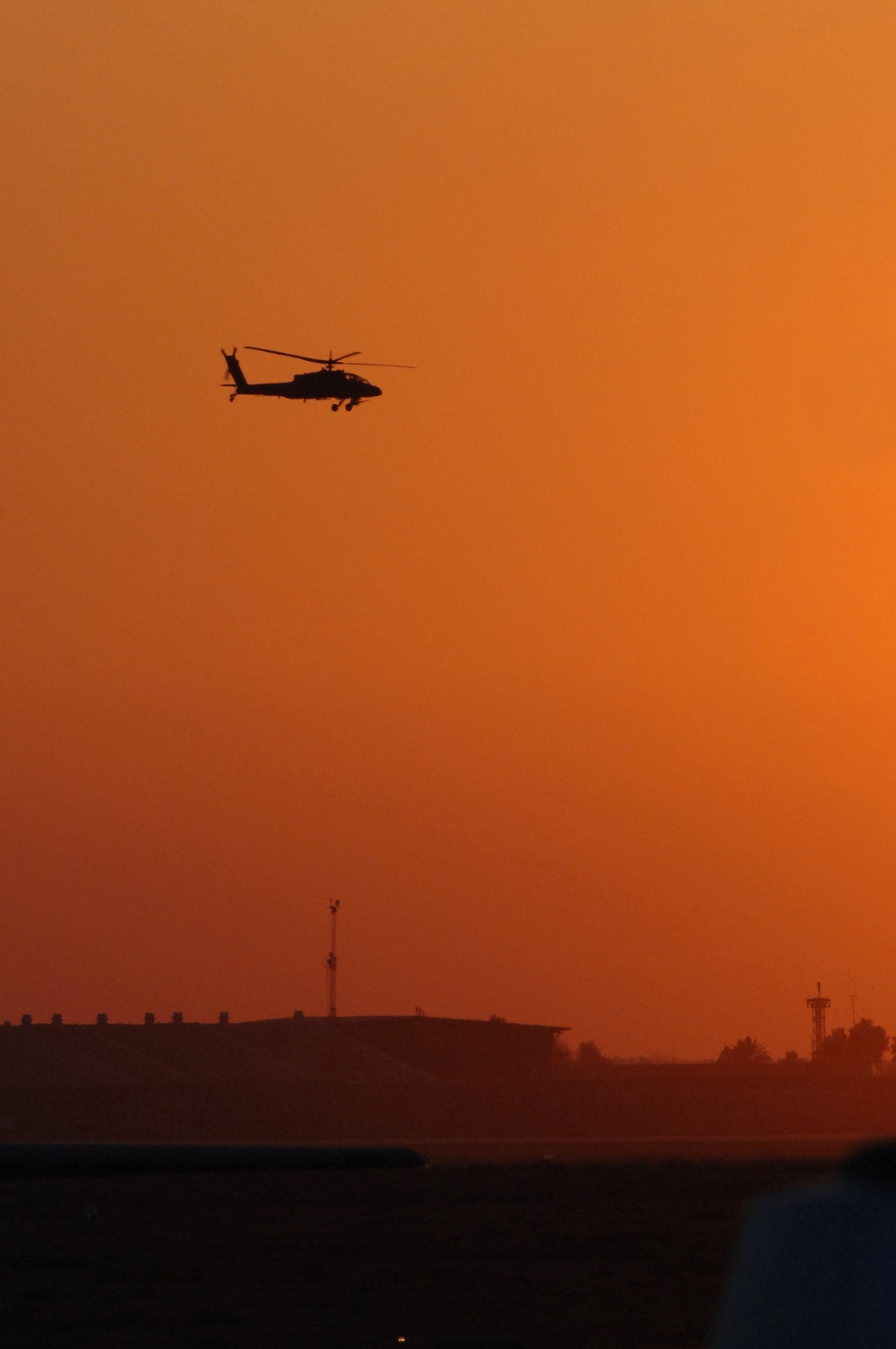 Iraqi Sunset