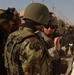 Iraqi and U.S. forces conduct cordon and search operations