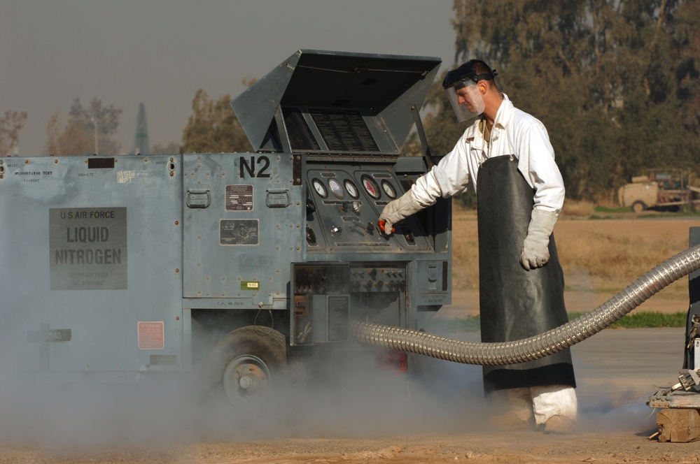 Operation Iraqi Freedom