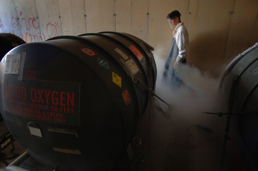 Operation Iraqi Freedom