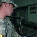 Soldiers perform preventative maintenance