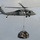 USS Dwight D. Eisenhower receives supplies