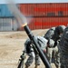 1-504th Fires First Mortar Since Getting in Country