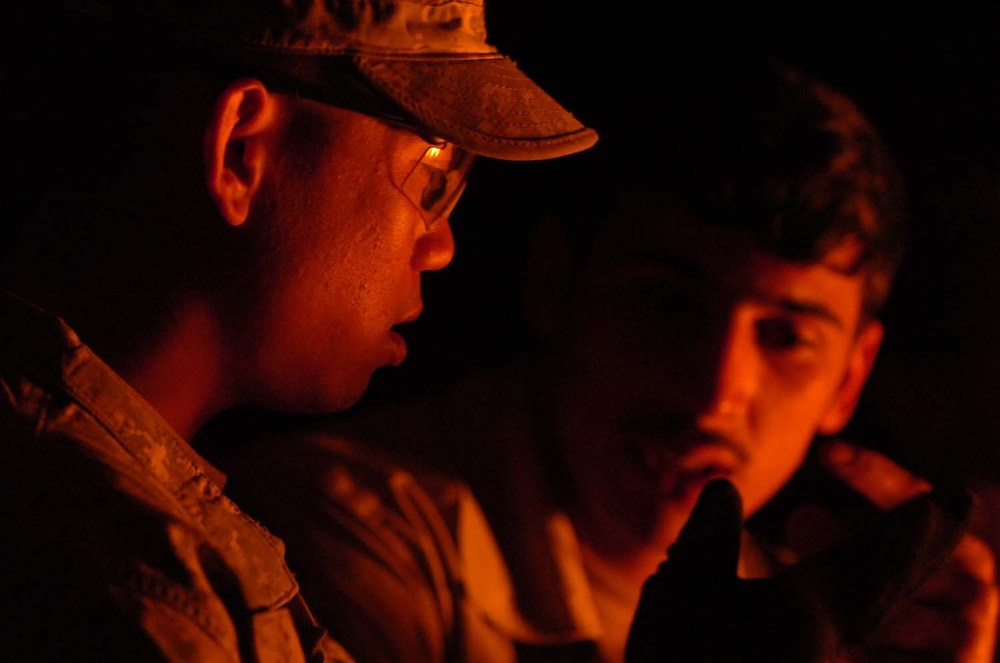 Leadership Academy Trains Iraqi Army, Police and Coalition Forces