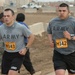 'Grey Wolf' Soldiers Participate in Early Morning Marathon