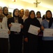 First Preparatory Iraqi Nursing Course Graduates Mark Progress in Iraqi Hea