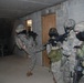 Training at Fort Bragg for upcoming deployments