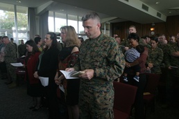 1st MAW remembers smile of fallen brother