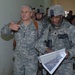 U.S. Army Leaders Visit With Iraqi Security Forces
