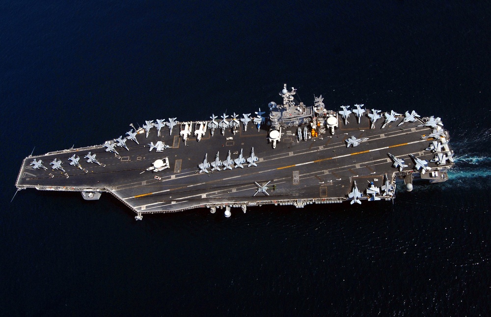 USS John C. Stennis