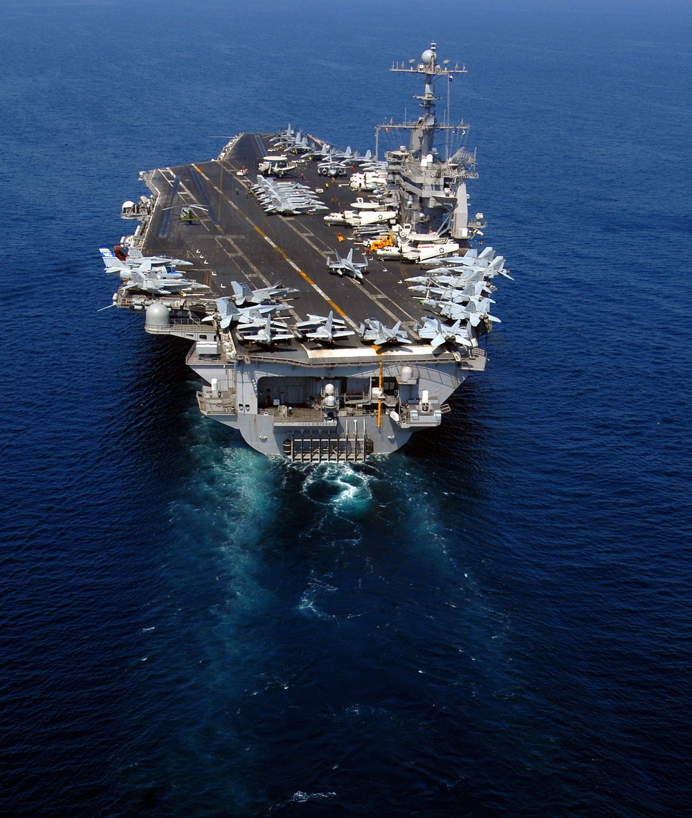 USS John C. Stennis