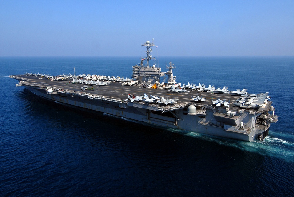 USS John C. Stennis