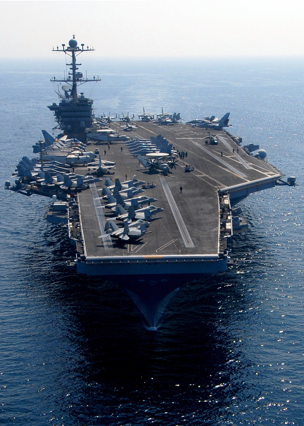 USS John C. Stennis