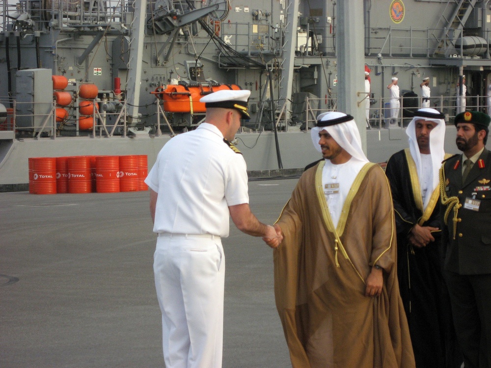 International Developmental Exchange