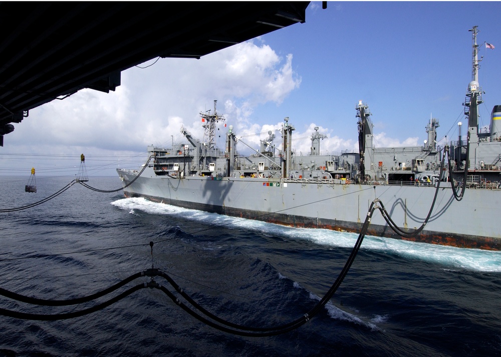 underway replenishment