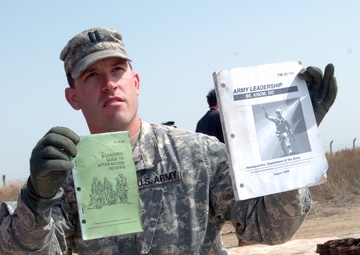 Weapons Cache Found