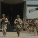 Kurdish soldiers arrive to secure Baghdad