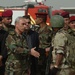 Kurdish soldiers arrive to secure Baghdad