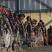 Kurdish soldiers arrive to secure Baghdad