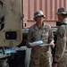 Air Force Medium Truck Detachment conducts convoy operations