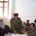 USARCENT Soldiers in Yemen for information exchange