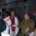 USARCENT Soldiers in Yemen for information exchange