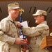 Change of Command