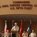 Change of Command