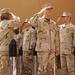 Change of Command