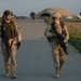 Airmen Keep Air Base Secure