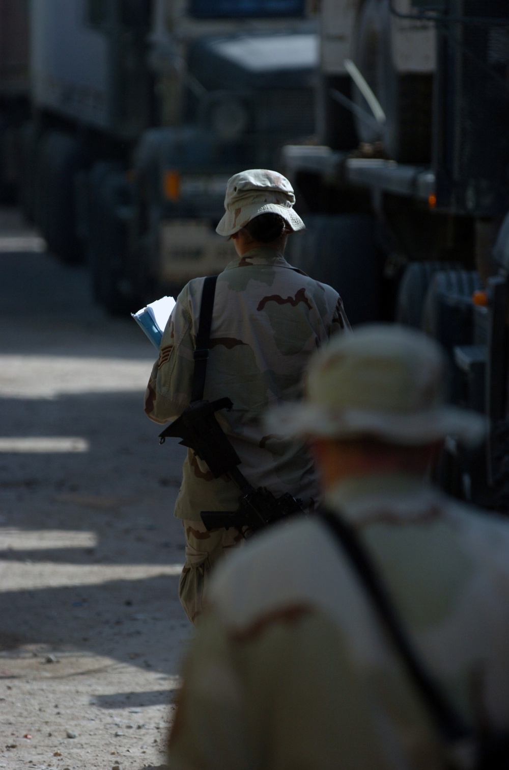 Convoy Operations