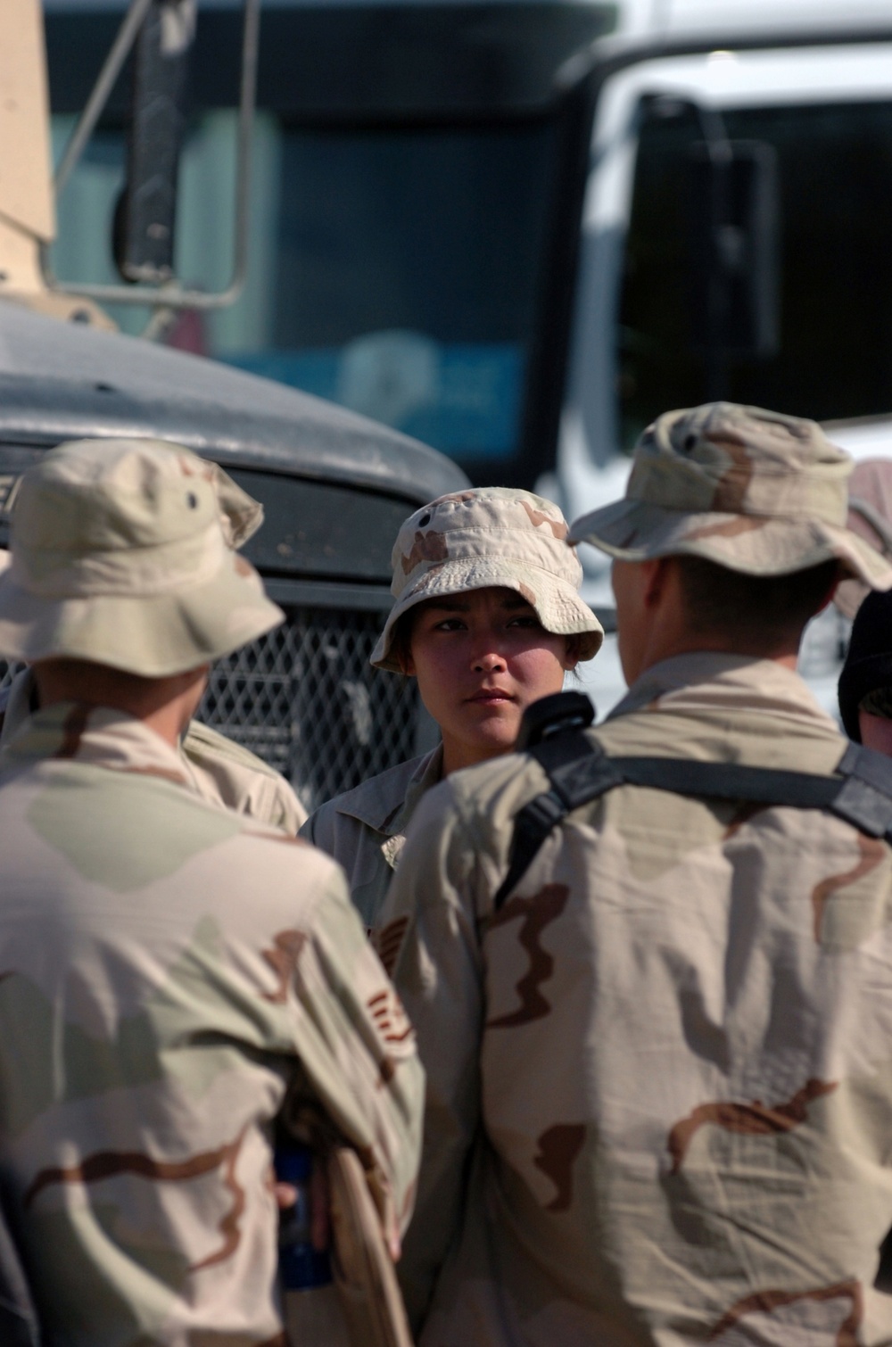 Convoy Operations