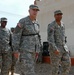 Army Material Command Commander Visits the 15th Sustainment Brigade