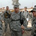 Army Material Command Commander Visits the 15th Sustainment Brigade