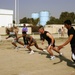 Sports competition unites Kuwait, U.S. servicemembers