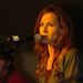 Chely Wright Entertains Deployed Troops in Kuwait