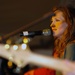 Chely Wright Entertains Deployed Troops in Kuwait
